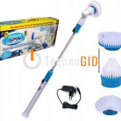 Щітка для збирання Spin Scrubber R1-3816