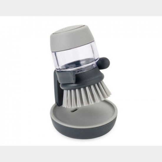 Щітка з дозатором миючого засобу Pot Brush