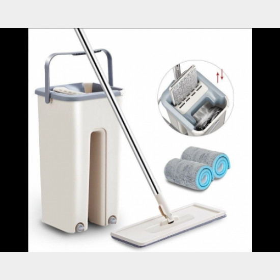 Швабра із відром 4л. Easy Mop (24)