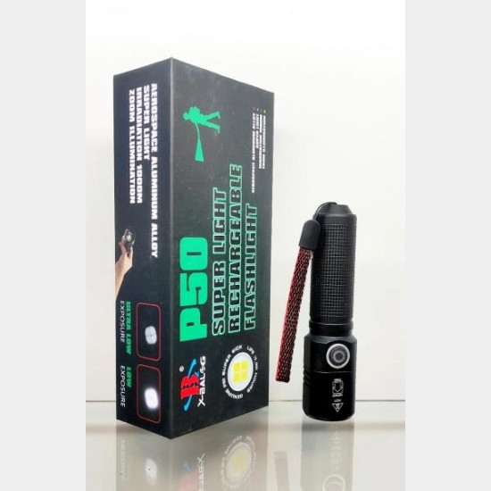 фонарик X-BAIL BL-526-P50 