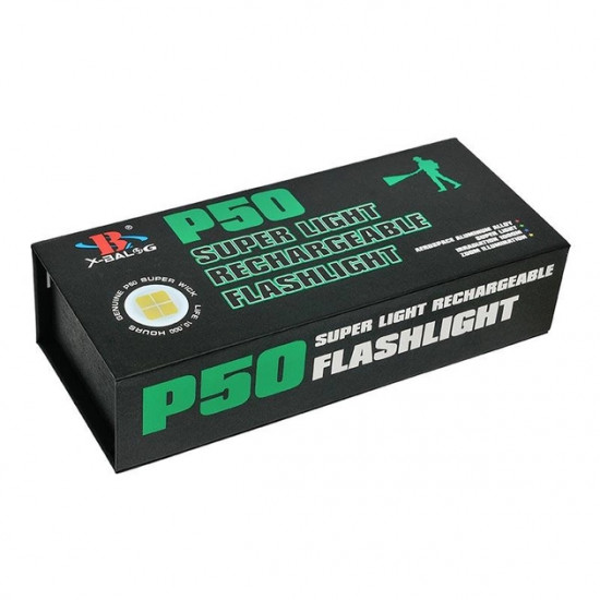 фонарик X-BAIL BL-526-P50 