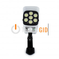 Вуличний ліхтар у вигляді камери solar light BL JLP 2178 (40)