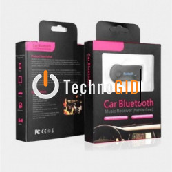 AUX bluetooth BT350D