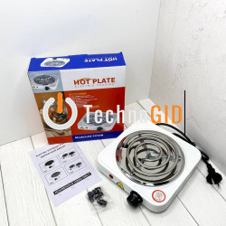 Плита електрична Hot Plate JX-1010B