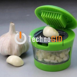 Прес для часнику MINI GARLIC PRESS RS-23 