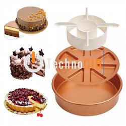 Форма для випікання Copper Chef Perfect Cake Pan