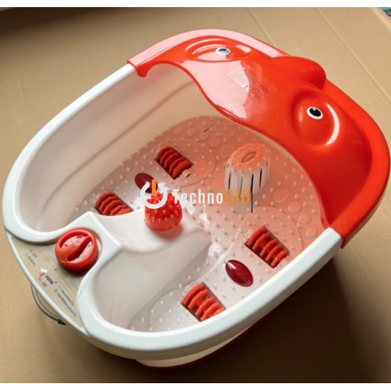 Ванночка масажер для ніг Multifunction Footbath Massager 