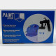 Краскопульт електричний Paint Zoom з соплом 1.5мм, 650Вт, 800мл/ART-0100 (6шт) Краскопульт електричний Paint Zoom з соплом 1.5мм, 650Вт, 800мл/ART-0100 (6шт)