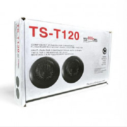 Автомобильный динамик 08 cм пищалки Tweetor TS-120 500W