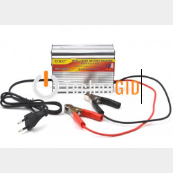 Акум. Заряд. BATTERY CHARGER 10A MA-1210A 