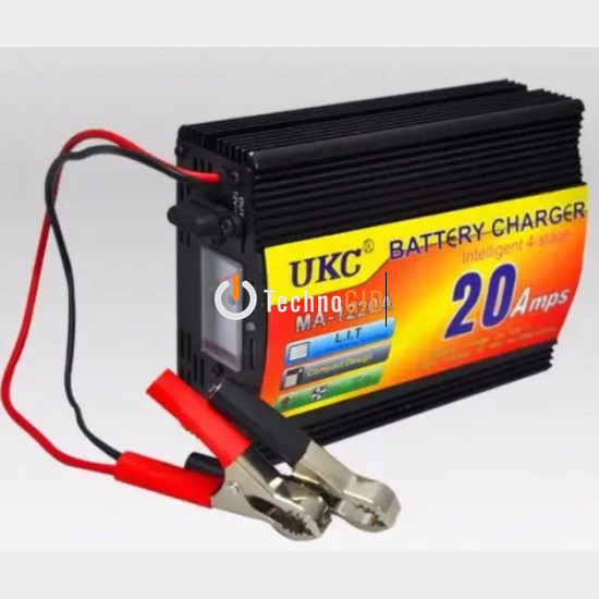 Акум. Заряд. BATTERY CHARGER 20A MA-1220A 