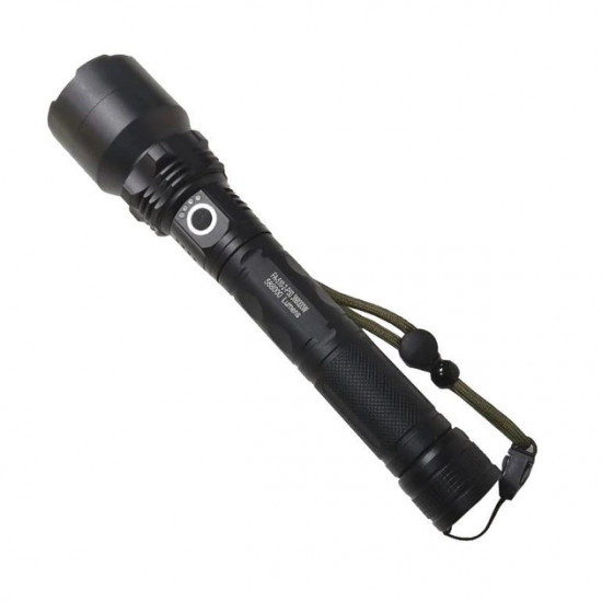 Ліхтарик підстовбурний ручний BL QP510 -P50 2*18650 battery 