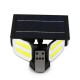 Фонарик стационарный BL KXK 601 Solar 240 COB 