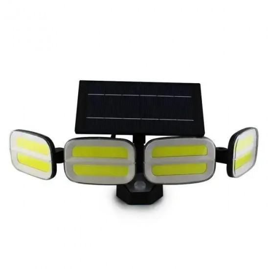 Фонарик стационарный BL KXK 601 Solar 240 COB 