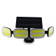 Фонарик стационарный BL KXK 601 Solar 240 COB 