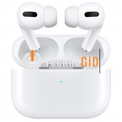 Бездротові навушники Apple AirPods PRO