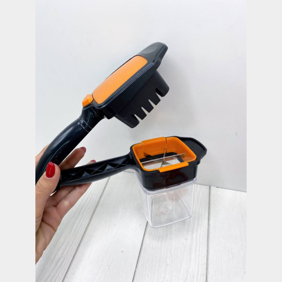 Овочерізка 5 в 1 QUICK Nicer Dicer 780-6 (50)
