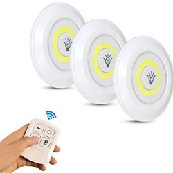 Комплект светильников LED с пультом и таймером. LED light with Remote Control Set