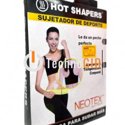 Топ для схуднення HOT SHAPERS Nexotex (Sujetador De Deporte) / HS-018 (замовлення від 10шт)