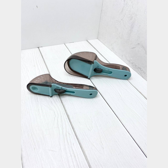 Мірні регульовані ложки Adjustable measuring spoon (WM-52) (60)