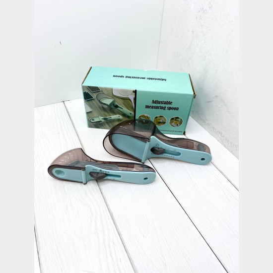 Мірні регульовані ложки Adjustable measuring spoon (WM-52) (60)