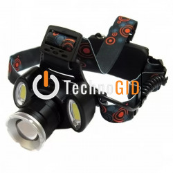 Налобний ліхтарик X-BAIL BL-865-T6 ((HEAD TORCH)) 