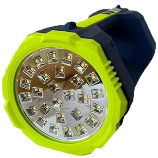Ліхтар ручний GS-2678 Gold Silver 40W