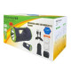 Ліхтар ручний GS-2678 Gold Silver 40W