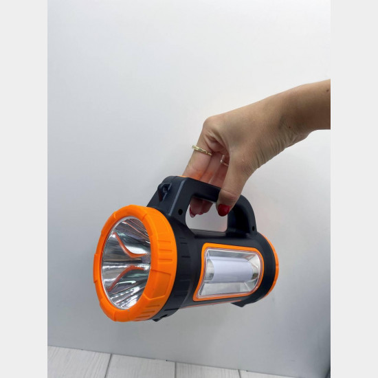 Фонарь ручной MH818C Multifunctional Searchliht