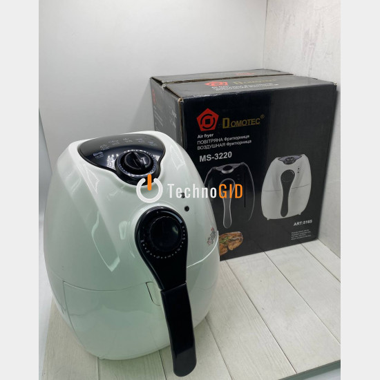 Air fryer аеро фритюрниця MS 3220 (1)