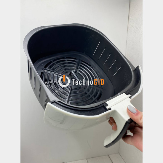 Air fryer аеро фритюрниця MS 3220 (1)