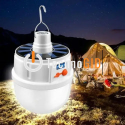 Лампа для кемпінгу X-BAIL BL-2022 SOLAR / Emergency Charging Camping Bulb 