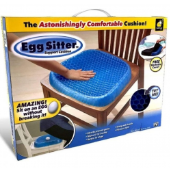 Гольова подушка Egg Sitter LK202309-17 