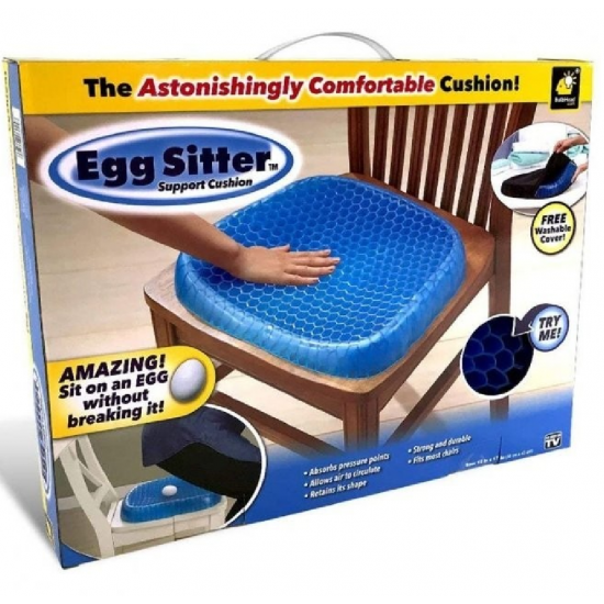 Гольова подушка Egg Sitter LK202309-17 Гольова подушка Egg Sitter LK202309-17
