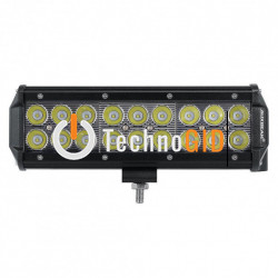 Автофара LED на дах (18 LED) 5D-54W-MIX (235 х 70 х 80) 