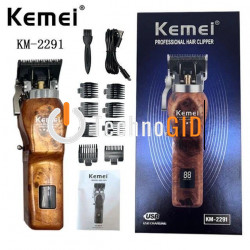 Машинка для стрижки волосся KEMEI KM-2291 