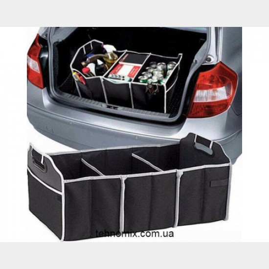 Чохол-органайзер у багажник автомобіля Trunk Organizer & Cooler (100)