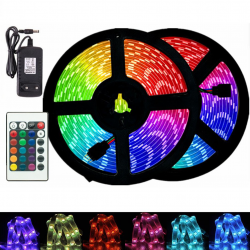 LED 3528 RGB Комплект (60) в уп. 60шт.