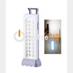 Лампа LJ-5930 Rechargeable Emeancy Light 30 Led 