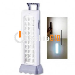 Лампа LJ-5930 Rechargeable Emeancy Light 30 Led 