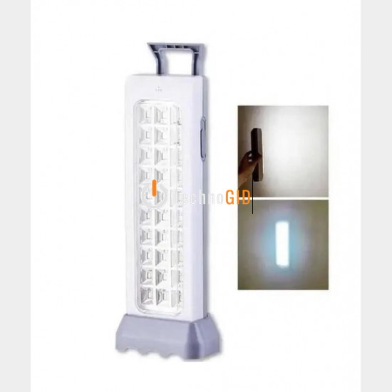 Лампа LJ-5930 Rechargeable Emeancy Light 30 Led 