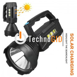 Ліхтар CX-8809T Multifunction Searchlight 