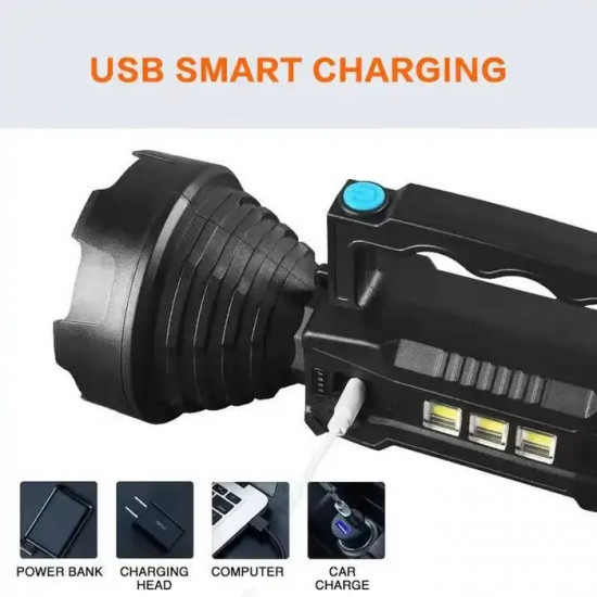 Фонарь CX-8809T Multifunction Searchlight 