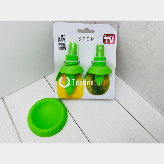 Дозатор для лимонного соку LEMON SRAY SET RS-35