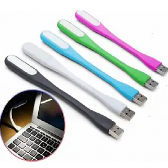 Гибкая светодиодная USB LED лампа / USB LED Lamp / 5008