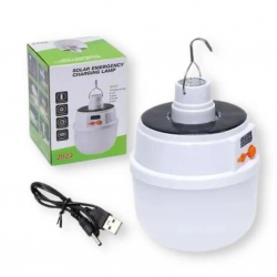 Лампа для кемпінгу X-BAIL BL-2022 SOLAR / Emergency Charging Camping Bulb