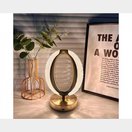 Настольная лампа с кристаллами и бриллиантами Creatice Table Lamp 16 Настольная лампа с кристаллами и бриллиантами Creatice Table Lamp 16