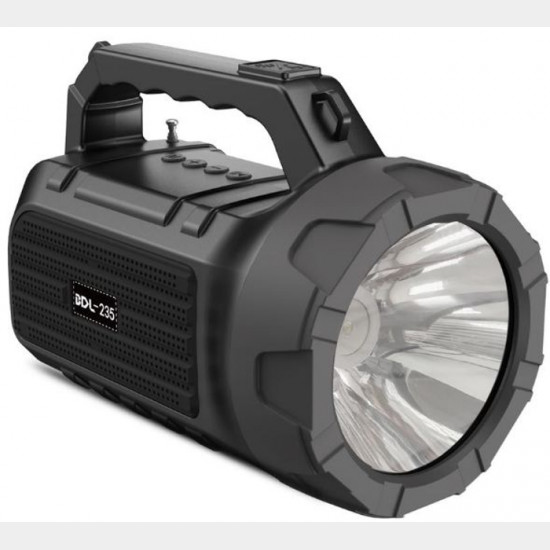 Ліхтарик solar BD 235 BT 