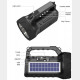 Ліхтарик solar BD 235 BT 