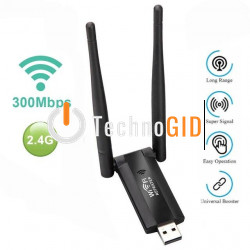 USB Wi-Fi повторювач 